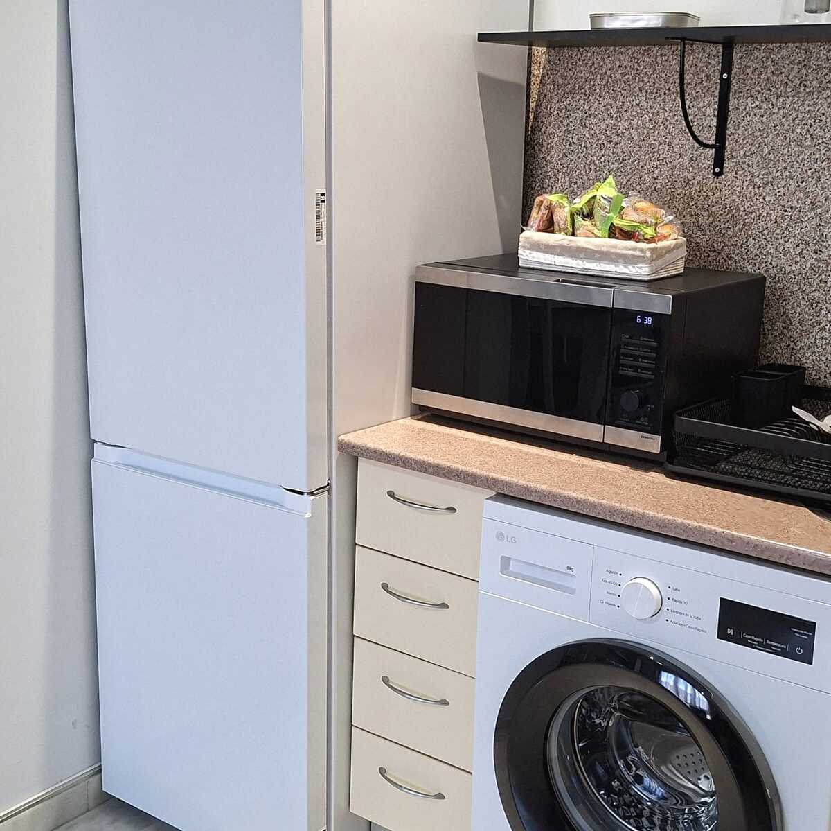 Apartamento barrerillo 5 - 317 - 8